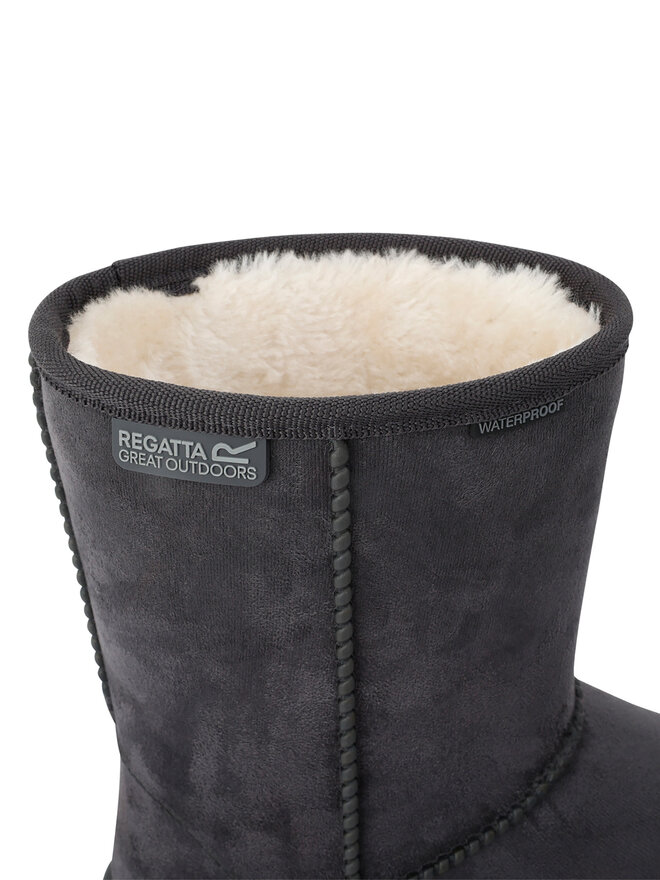 Regatta Schneeschuhe Regatta Risley Mid WP RWF844 Grau