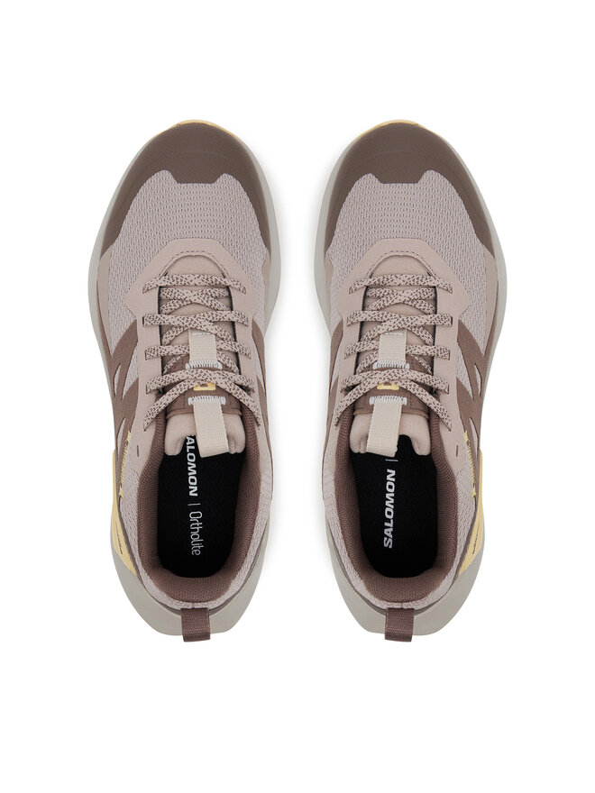 Salomon Trekingová obuv Salomon Elixir Activ L47757400 Růžová