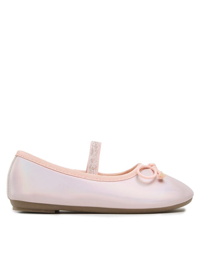 Nelli Blu Балетки Nelli Blu NELLI BLU-CSS20395-03 Рожевий