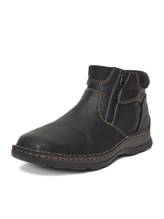 Rieker Botine Rieker CEO-05362-00 Negru