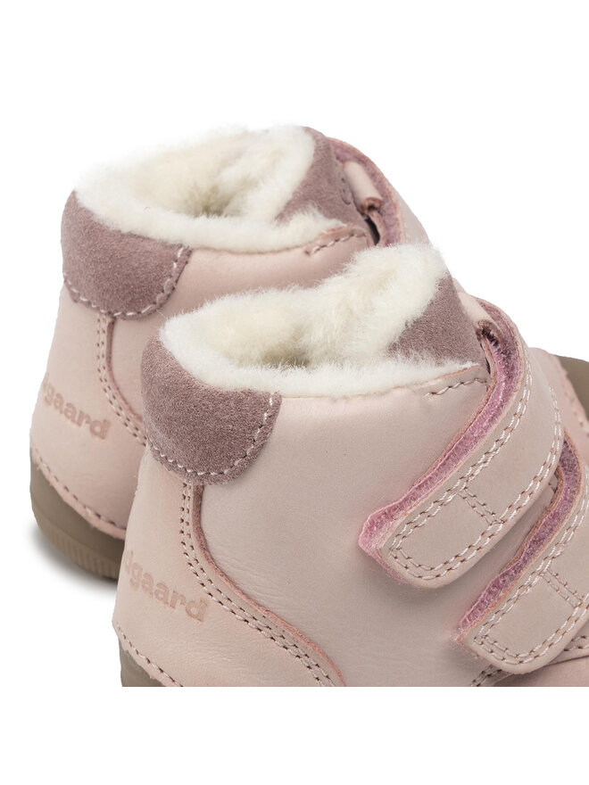 Bundgaard Schnürschuhe Bundgaard Metit Mid Winted BG303201DG Rosa