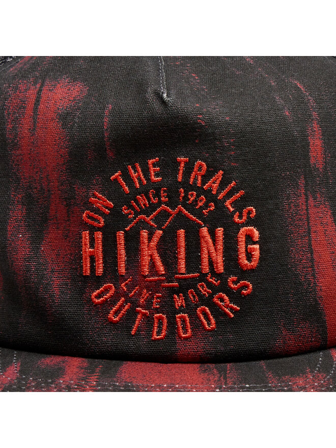 Buff Καπέλο Jockey Buff Trucker Cap 133558.209.30.00 Μαύρο