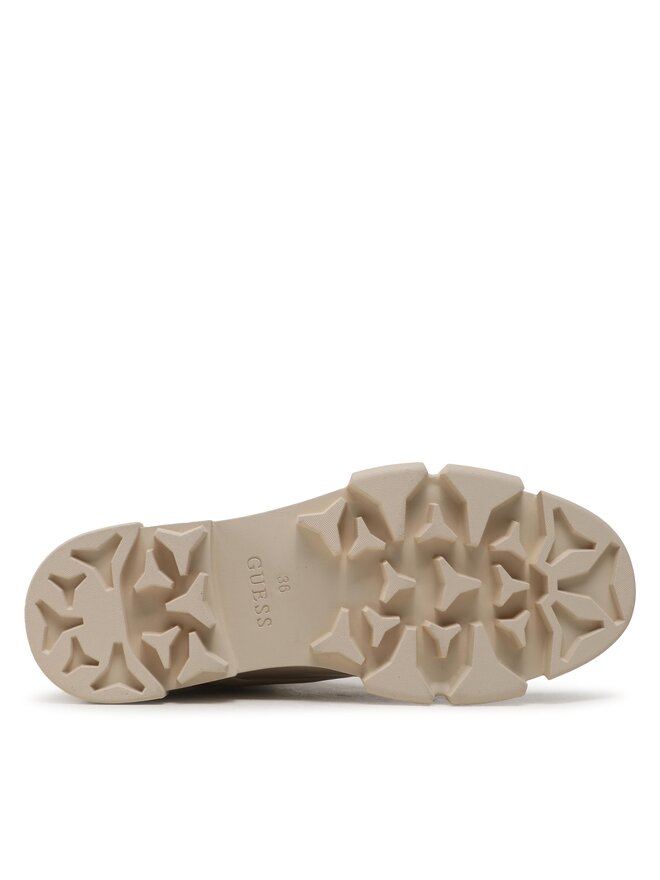 Guess Боти Guess Madiera FL7MDR ELE10 Бежов