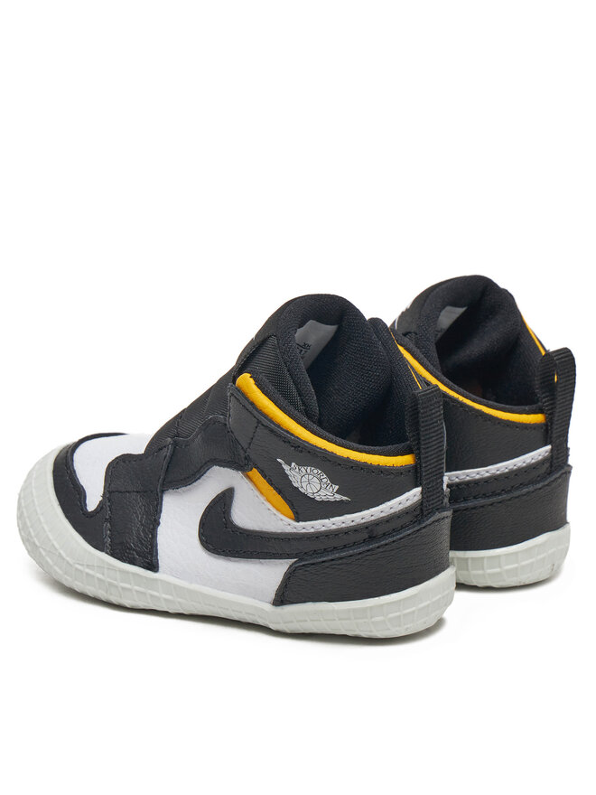 Nike Снікерcи Nike Jordan 1 Crib Bootie AT3745 017 Чорний