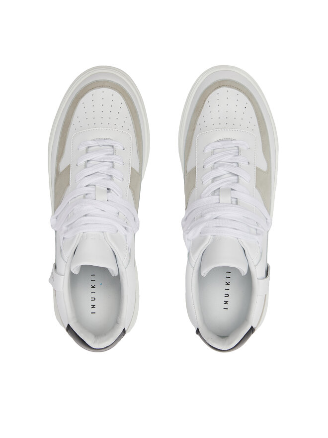 Inuikii Sneakers Inuikii Leo 50102-866 Weiß