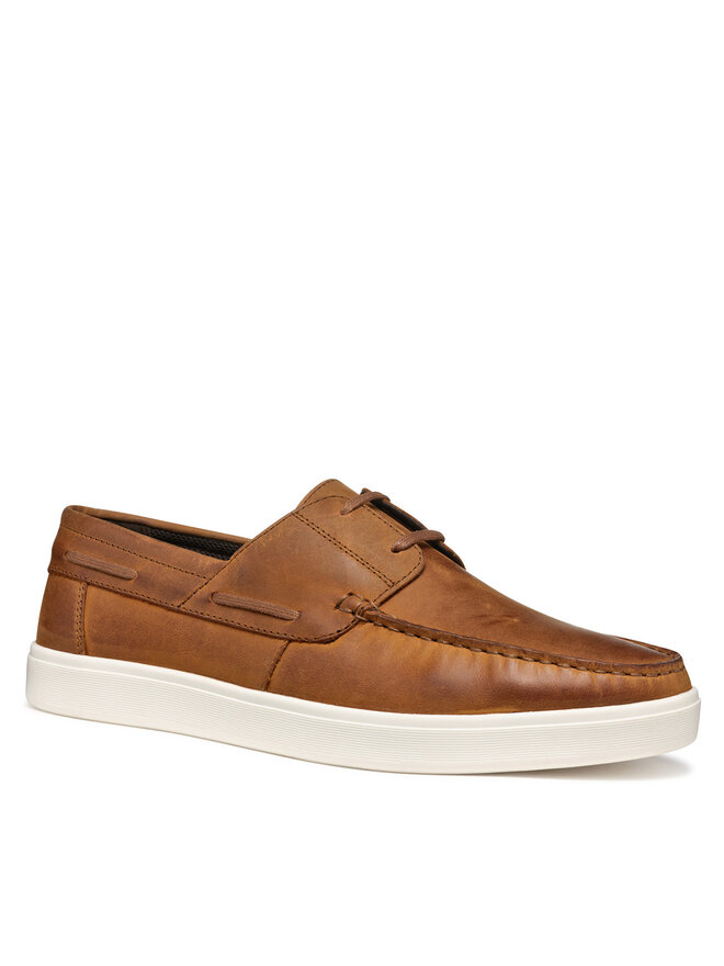 Geox Mocasines Geox U Avola U45GSB 000FF C6003 Marrón