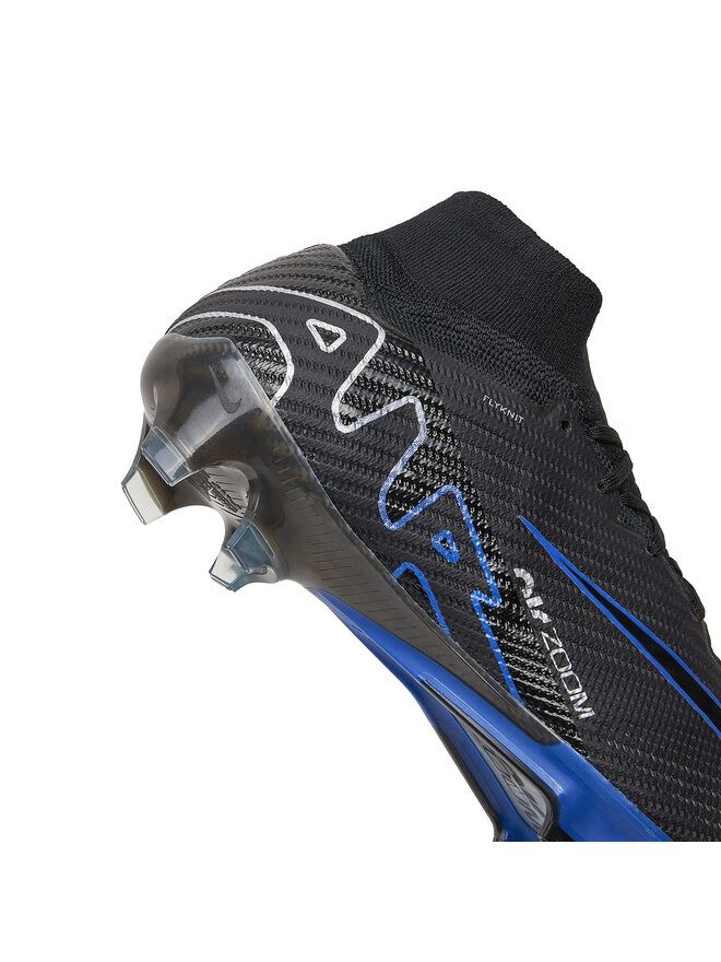 Nike Ghete pentru fotbal Nike Zoom Superfly 9 Elite DJ4977-040 Negru