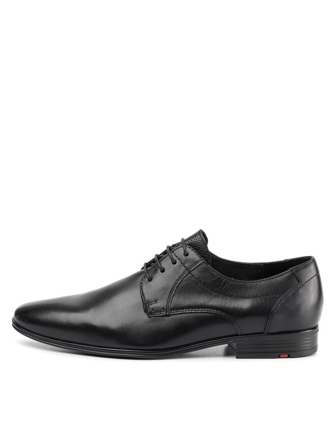 Lloyd Halbschuhe Lloyd Osmond 27-558-10 Schwarz