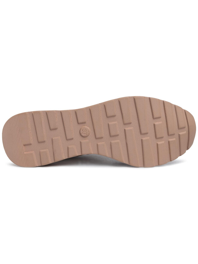 JENNY Sneakersy JENNY WSGT002-001 Beżowy