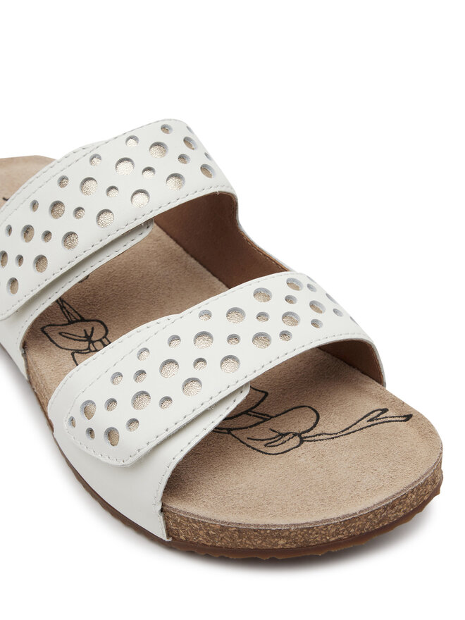 Josef Seibel Παντόφλες Josef Seibel Tonga 86 78586 Λευκό