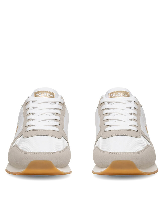 U.S. Polo Assn. Снікерcи U.S. Polo Assn. ALTENA002 Білий