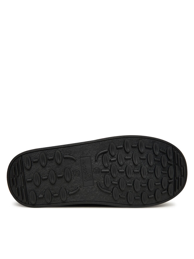 LOVE MOSCHINO Schneeschuhe LOVE MOSCHINO JA24452G0NISM00A Schwarz