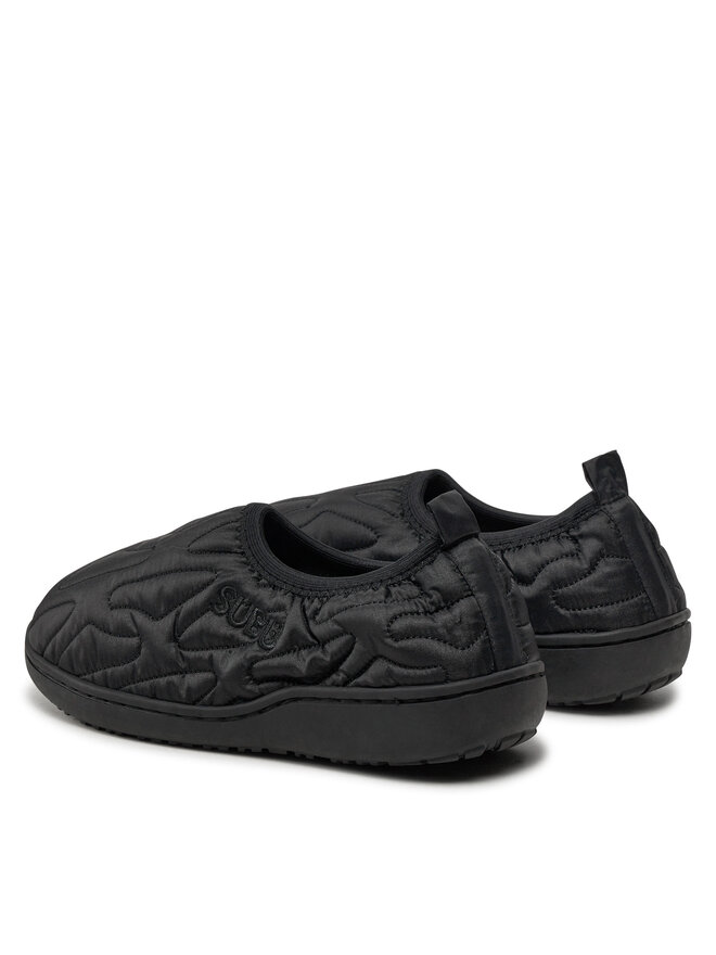Subu Pantuflas Subu Packable Outline Negro