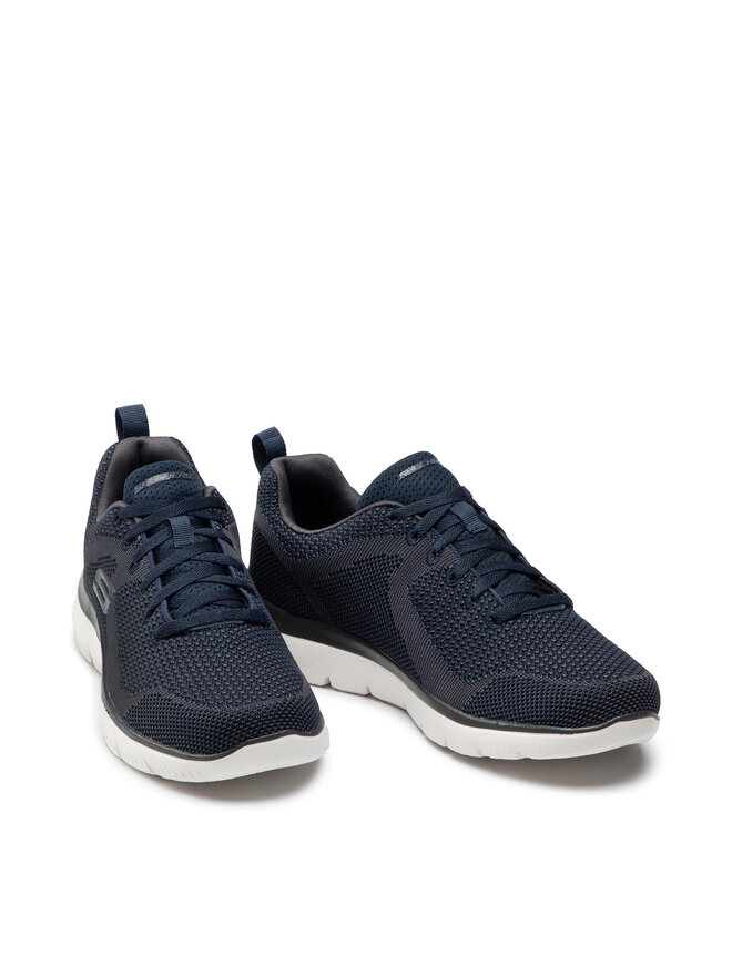Skechers Superge Skechers Brisbane 232057/NVY Mornarsko modra
