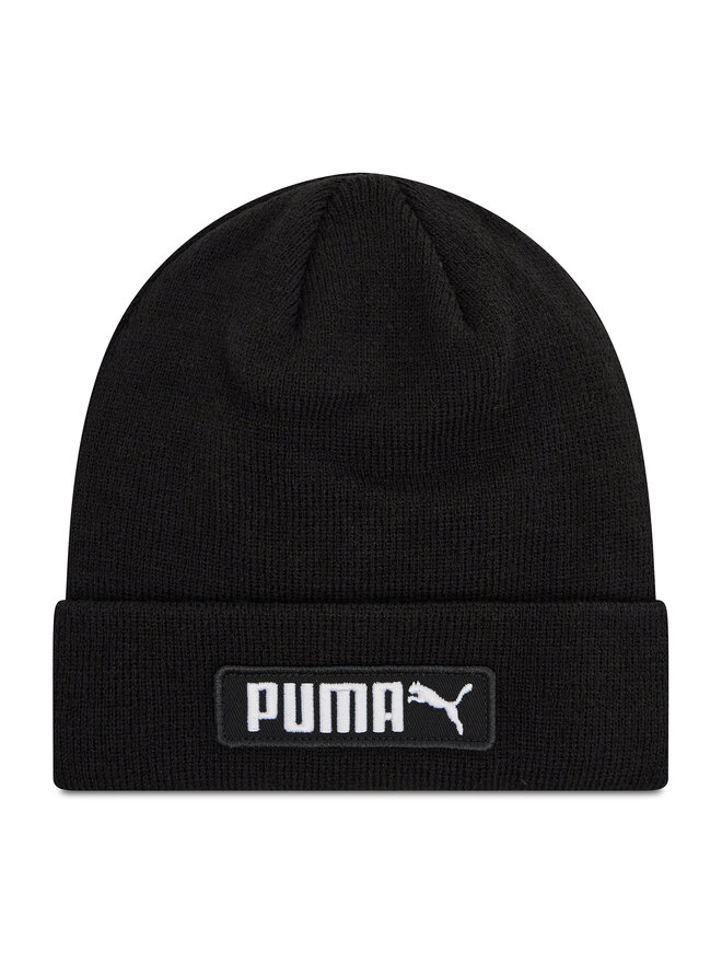 Puma Sapka Puma Classic Cuff Beanie 023434 01 Fekete