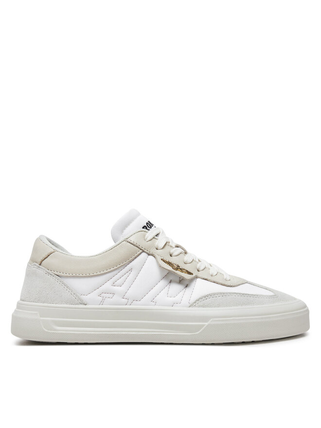 Aeronautica Militare Sneakersy Aeronautica Militare 242SC264UXPL238 Beżowy