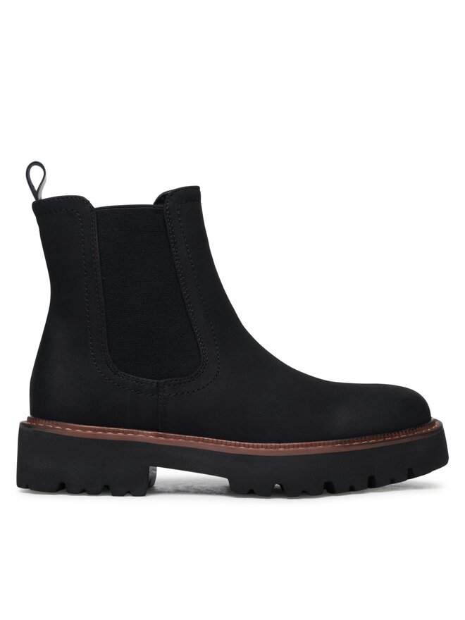 JENNY Bokacsizma JENNY WS88176-01 Fekete