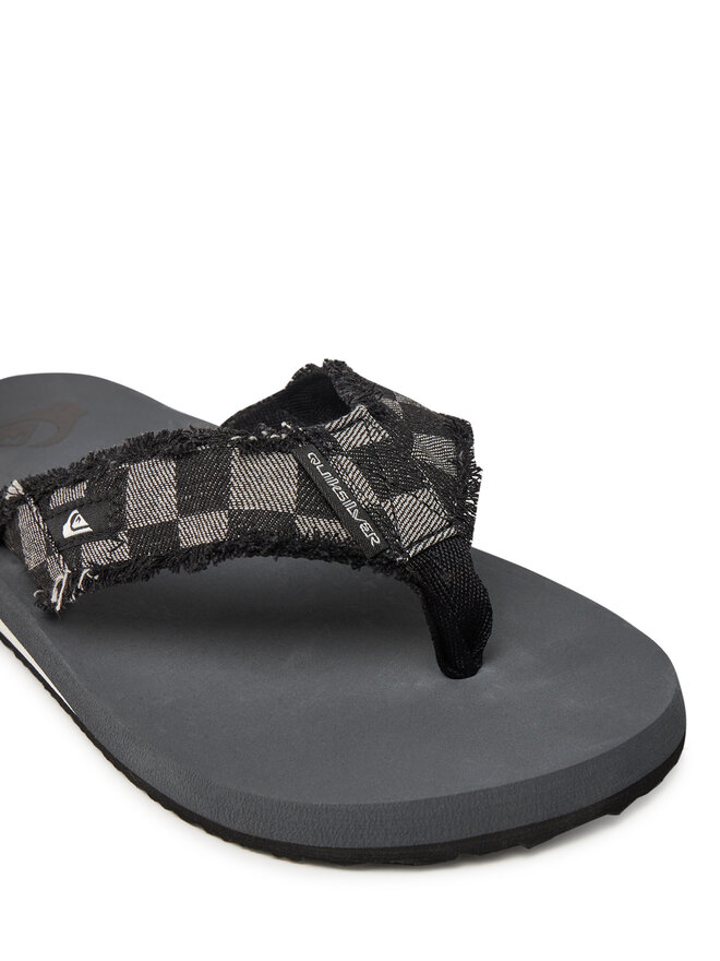 Quiksilver Japanke Quiksilver AQYL100047 Crna