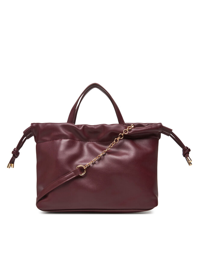 Aldo Handtasche Aldo Waverlyy 14011091 Dunkelrot
