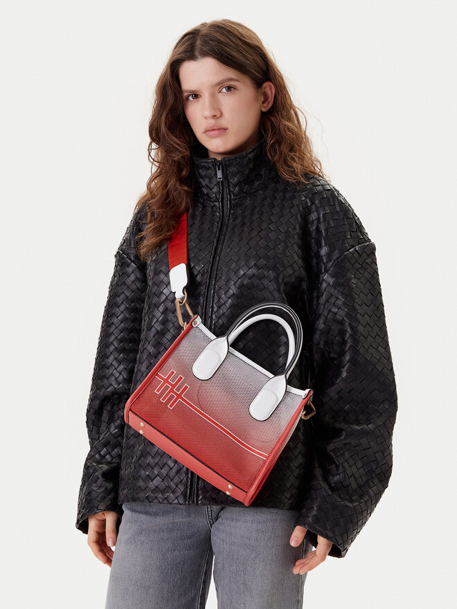 Hispanitas Torebka Hispanitas BV253825 Czerwony