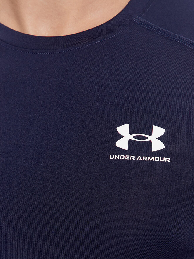 Under Armour Under Armour T-Shirt Ua Hg Armour Comp Ss 1361518 Dunkelblau Compression Fit