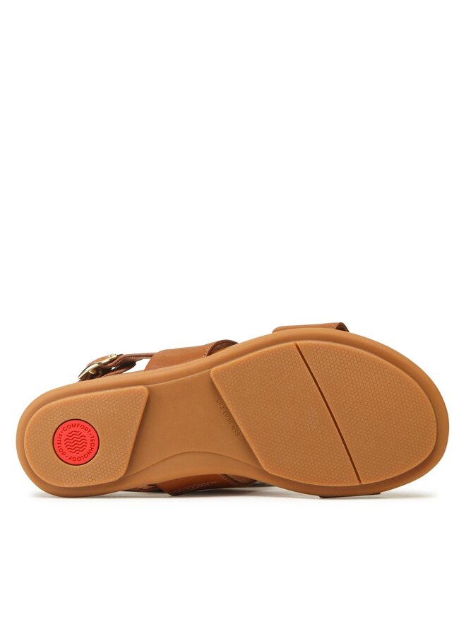FitFlop Sandalen FitFlop GRACIE EB1-592 Braun