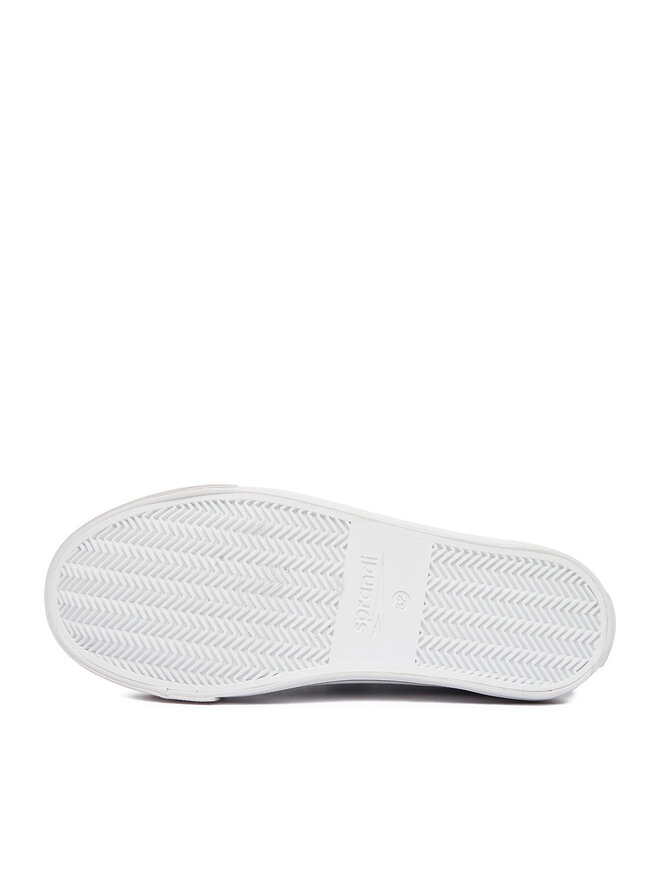 Sprandi Sneakers aus Stoff Sprandi CWBEO-YL201407(IV)CH Dunkelblau