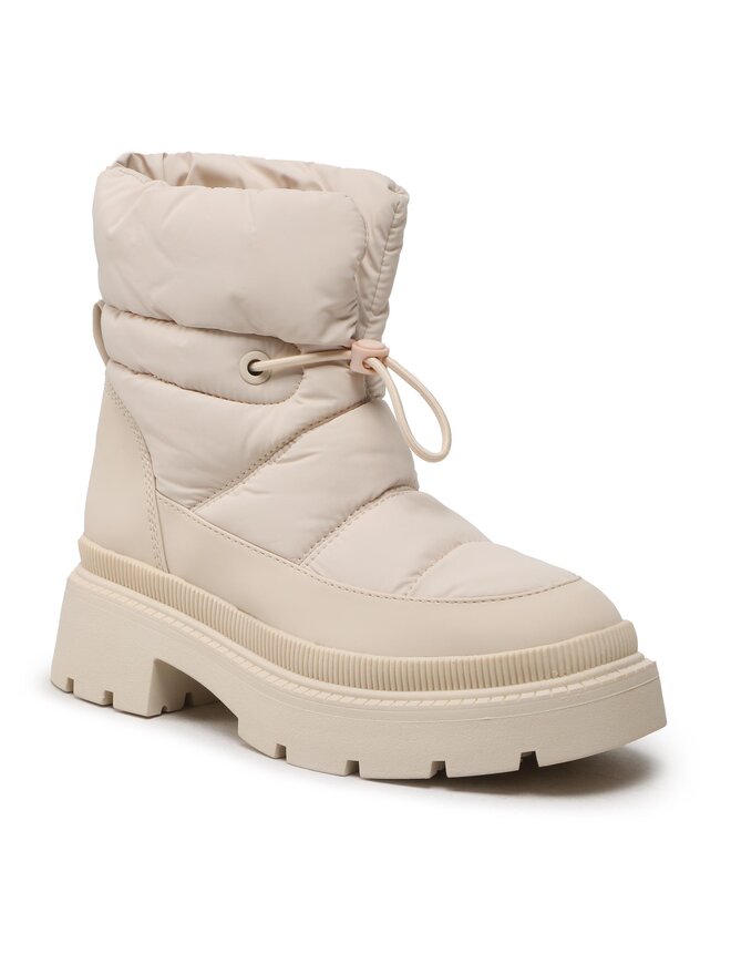 Bottes de neige Tamaris 1 26902 29 Beige chaussures