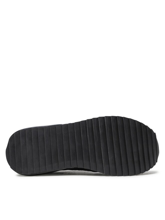 REPLAY Sneakers Replay New Penny Total GWS3D .000.C0034T Schwarz