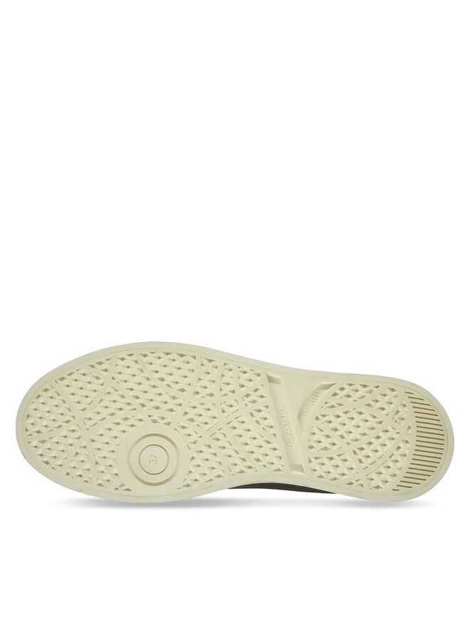 Gant Сникърси Gant 31531993 Черен