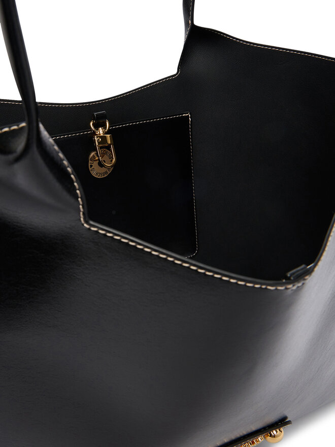 LOVE MOSCHINO Сумка LOVE MOSCHINO JC4129PP1OLH0000 Чорний