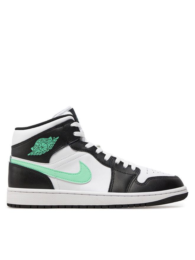 Nike Sneakersy Nike Jordan 1 Mid DQ8426 103 Biały
