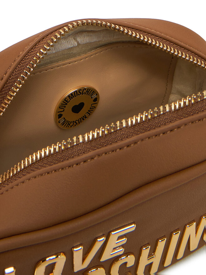 LOVE MOSCHINO Сумка LOVE MOSCHINO JC4026PP1MKD0201 Коричневий