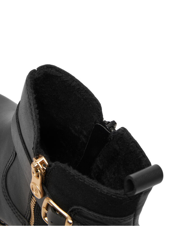 Rieker Stiefeletten Rieker Z4959-00 Schwarz