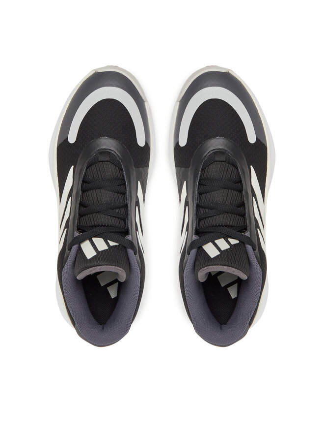 adidas Sneakers adidas Basketball Legends Low JI4524 Negru