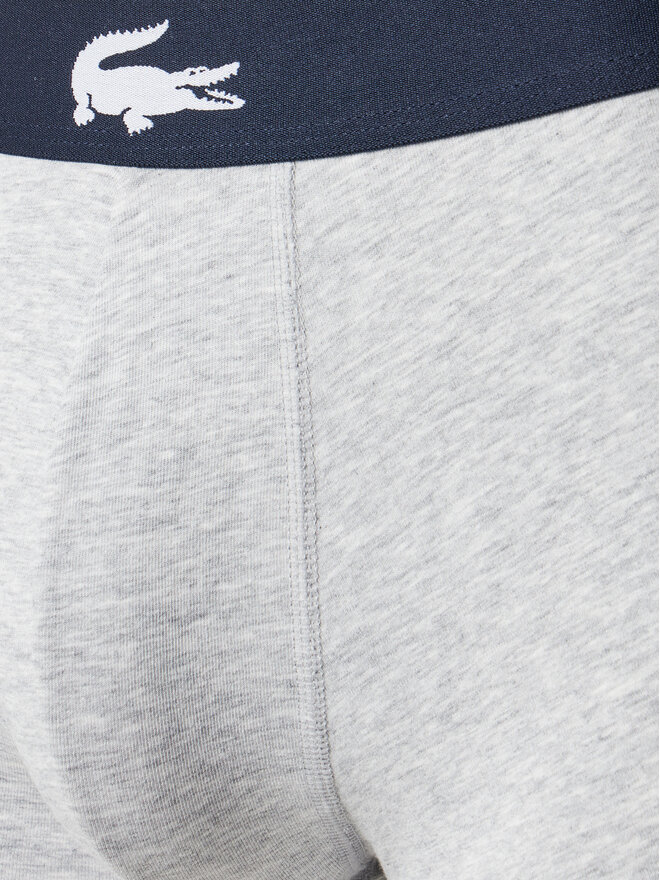 Lacoste Lacoste Набір з 3 пар боксерів 5H1291 Кольоровий