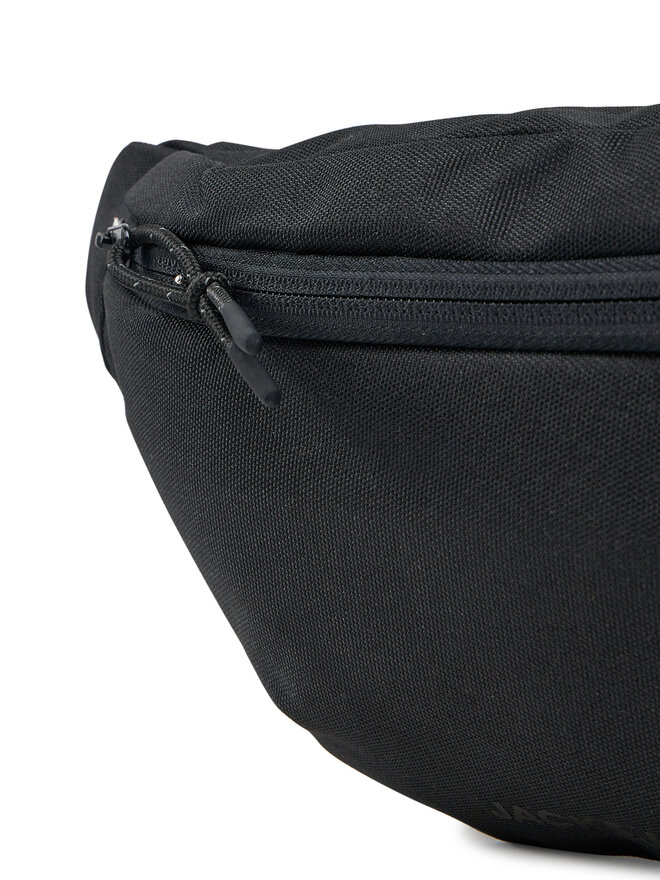 Jack&Jones Τσαντάκι μέσης Jack&Jones Jaceast Slim Bumbag 12272631 Μαύρο