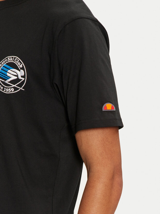 Ellesse Ellesse T-Shirt Condena SHX20960 Μαύρο Regular Fit