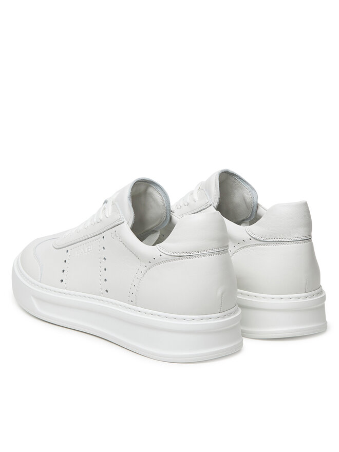 Fabi Sneakersy Fabi FU0261 Biały