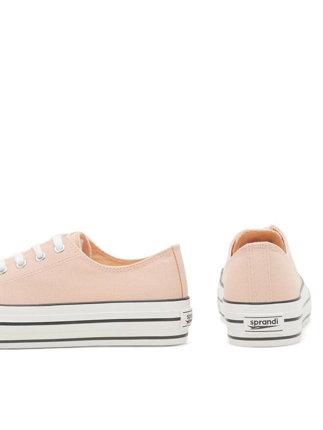 Sprandi Sneakers aus Stoff Sprandi LEA-RA003 Orange