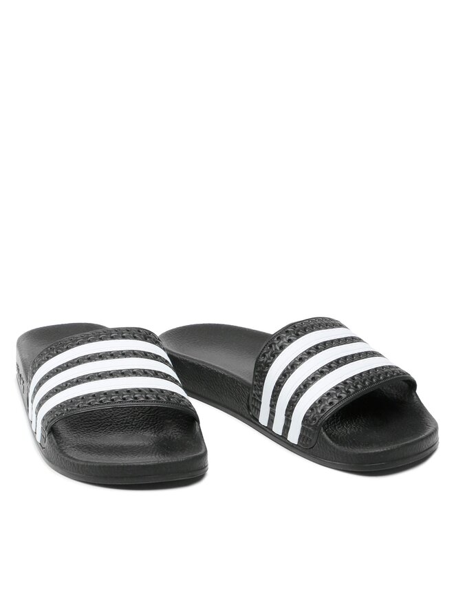 adidas Шльопанці adidas adilette 280647 Чорний