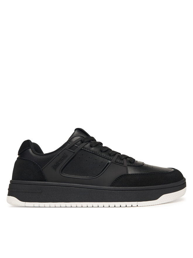 Just Cavalli Sneakers Just Cavalli 80QA3SM2 ZPC24 Schwarz