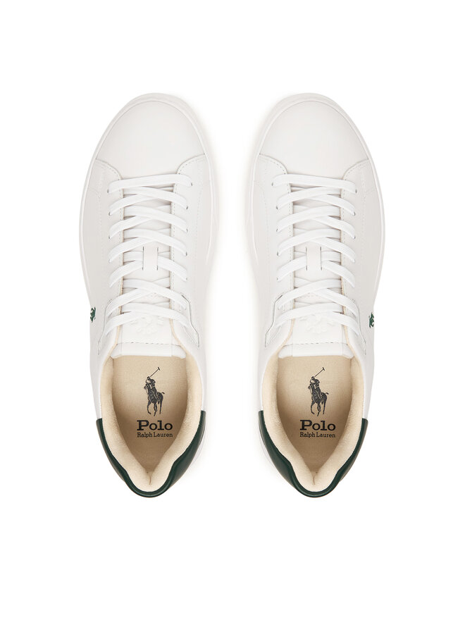Polo Ralph Lauren Sneakers Polo Ralph Lauren Rlite Court 809974097003 Weiß