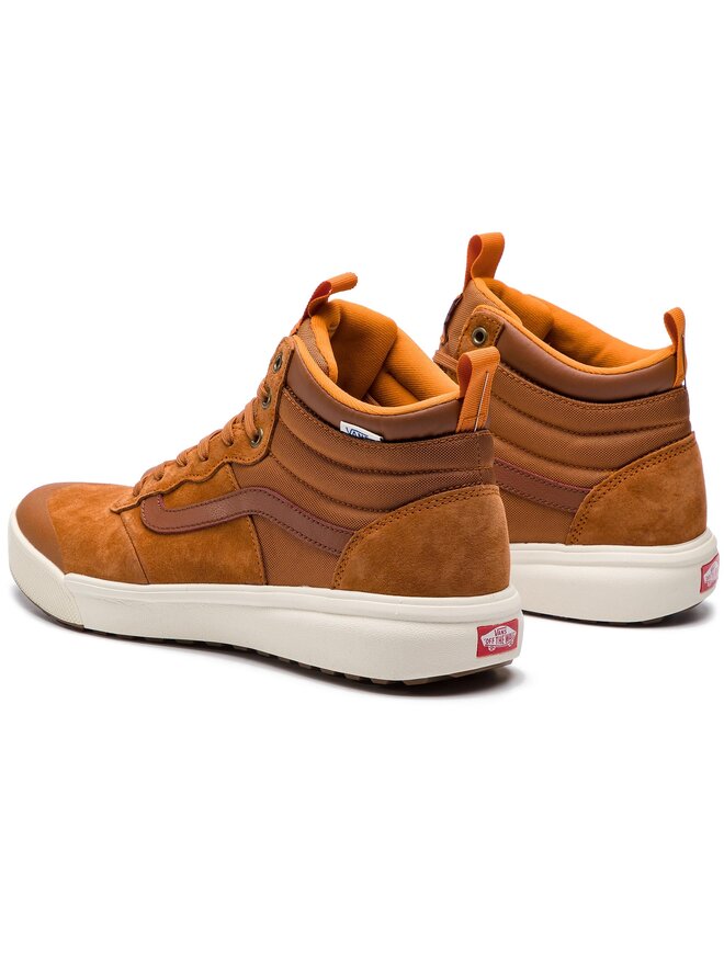Vans Sneakersy Vans UltraRange Hi VN0A3MVSDX31 Brązowy