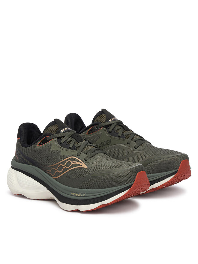 Saucony Laufschuhe Saucony Hurricane 26​ S101098 Dunkelgrün