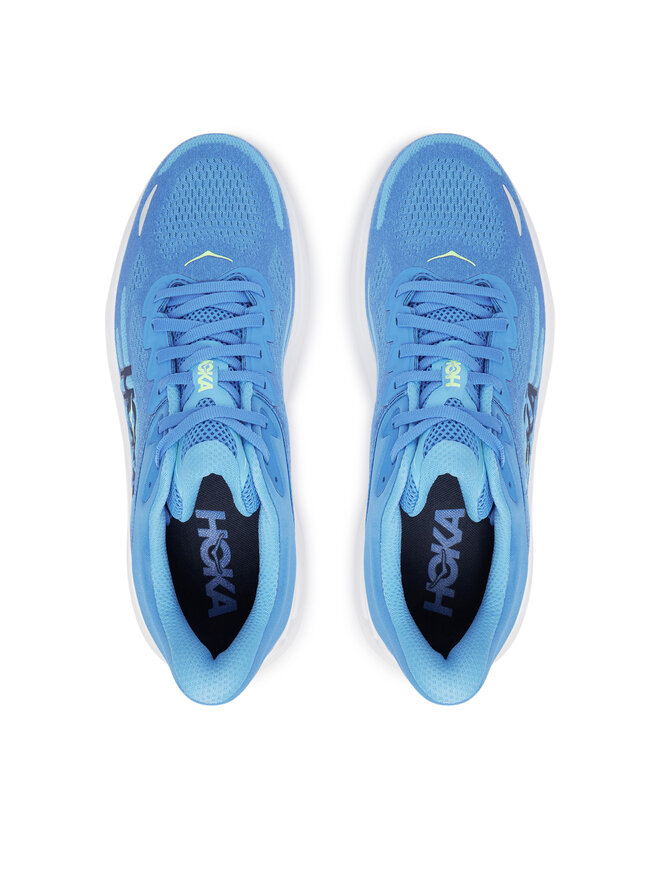 Hoka Взуття для бігу Hoka Bondi 9 M 1162011 Голубий