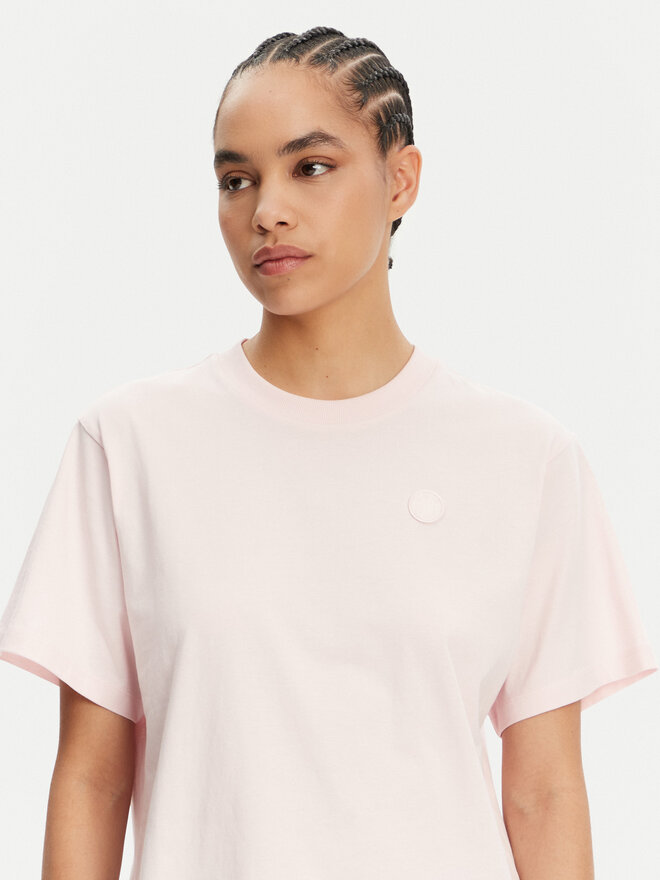 HUGO HUGO T-Shirt Vintage 50518139 Rosa Relaxed Fit