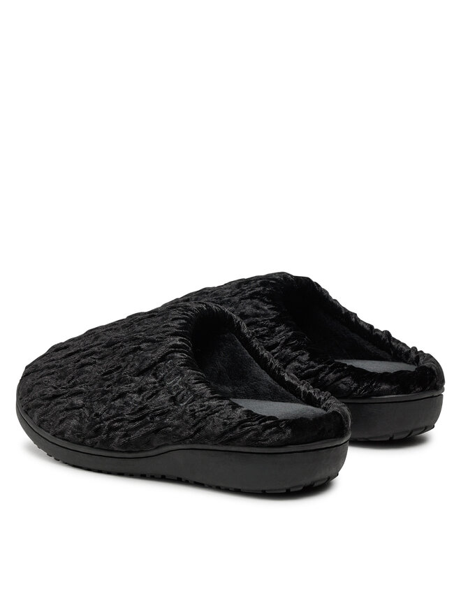 Subu Pantuflas Subu Celosia Negro