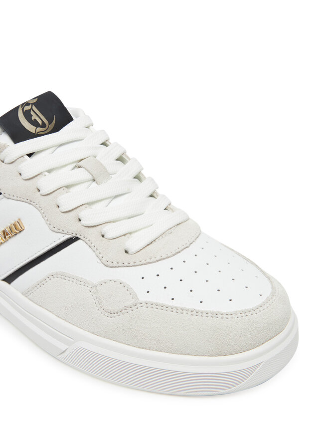 Just Cavalli Sportcipők Just Cavalli 78QA3SB4 ZPA93 Fehér