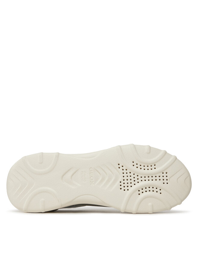 Geox Sneakers Geox D Alleniee D35LPB 00054 C1132 Bianco